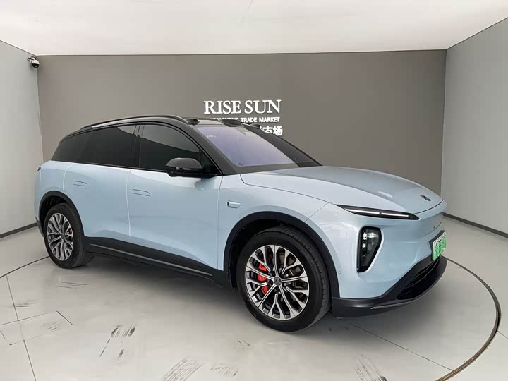 Nio ES6 2023 2023款 75kWh