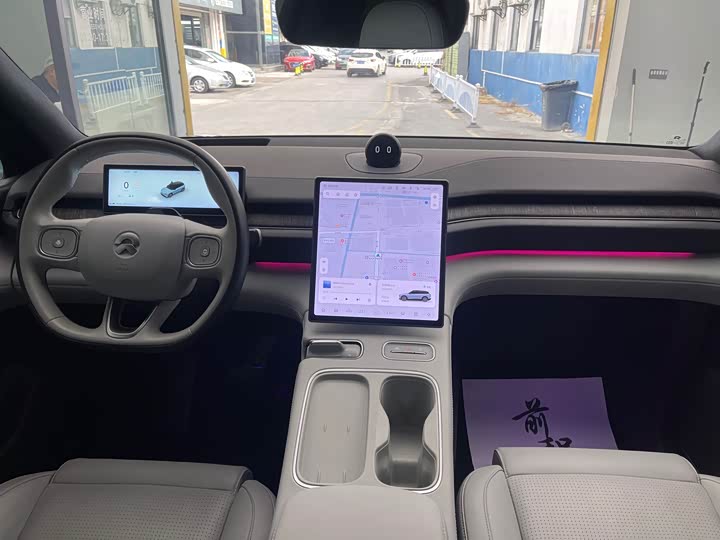 Nio ES6 2023 2023款 75kWh