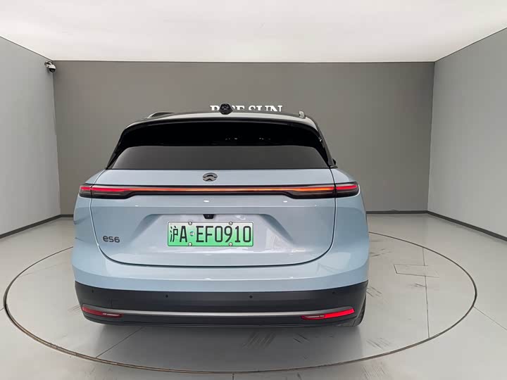 Nio ES6 2023 2023款 75kWh