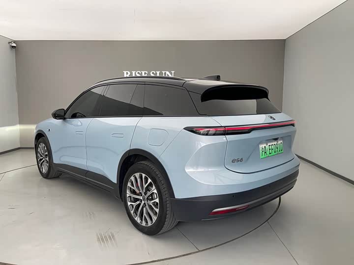 Nio ES6 2023 2023款 75kWh
