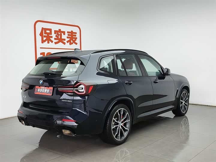 Zdjęcie 2 - BMW X3