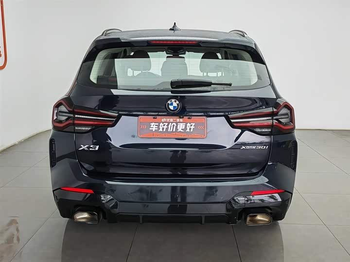 Zdjęcie 4 - BMW X3