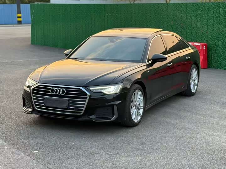 Audi A6L 2021 2021款 45 TFSI 臻选动感型