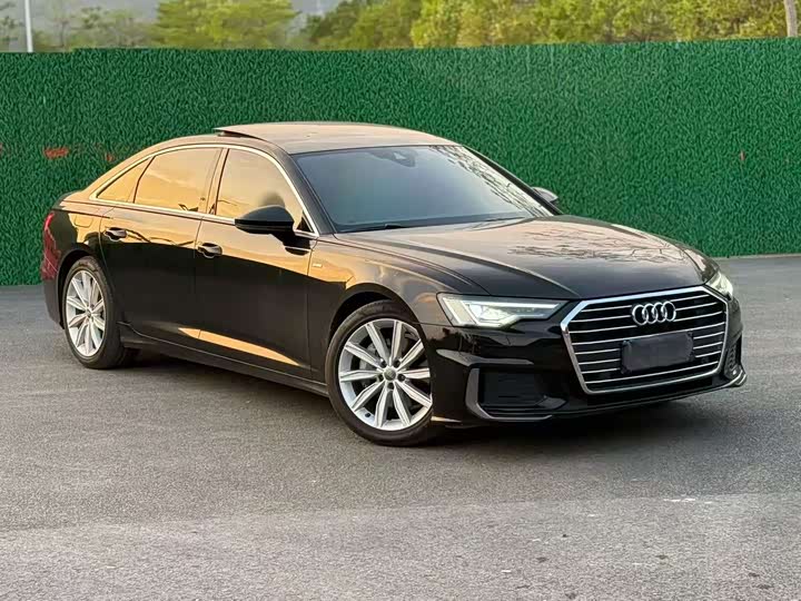 Audi A6L 2021 2021款 45 TFSI 臻选动感型
