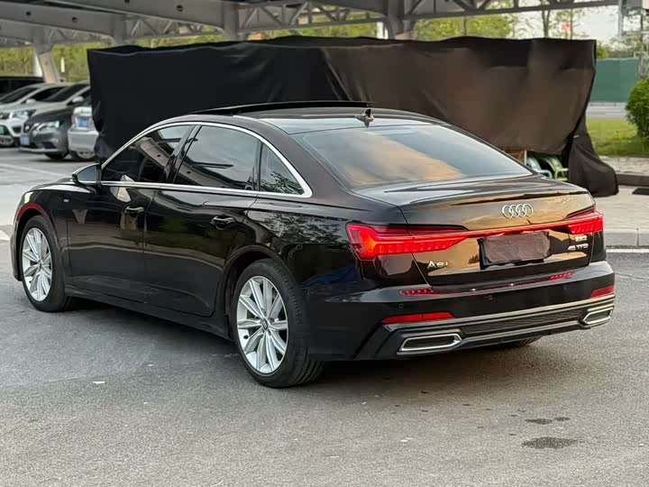 Audi A6L 2021 2021款 45 TFSI 臻选动感型