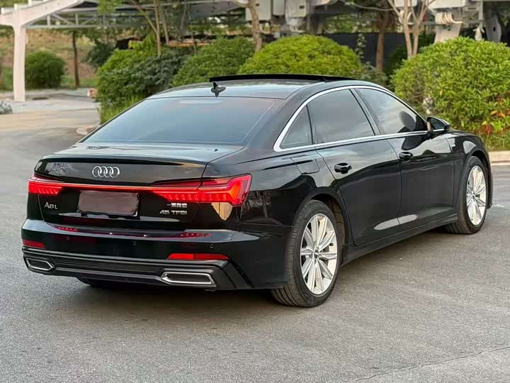 Audi A6L 2021 2021款 45 TFSI 臻选动感型