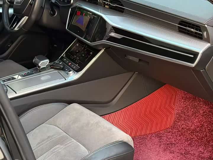 Audi A6L 2021 2021款 45 TFSI 臻选动感型