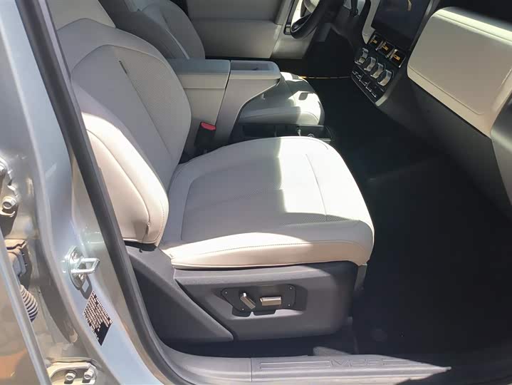 Chery iCar V23 2025 2025款 501四驱智驾版
