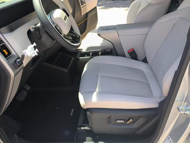 Chery iCar V23 2025 2025款 501四驱智驾版
