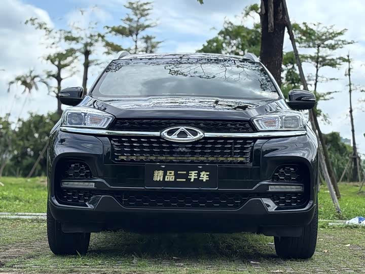 Chery Tiggo 8 2021 2021款 1.5TCI 手动西伯利亚版 5座
