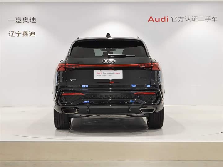 Audi Q5L 2026 2026款 2.0T 千万用户专享版