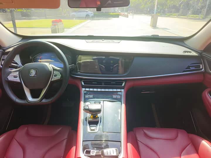 2021 Changan CS85 Coupe