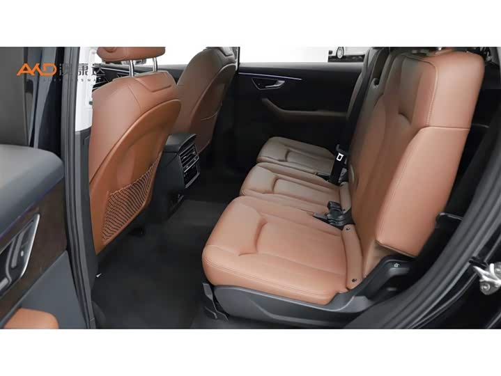 Audi Q7 2021 2021款 55 TFSI quattro S line运动型