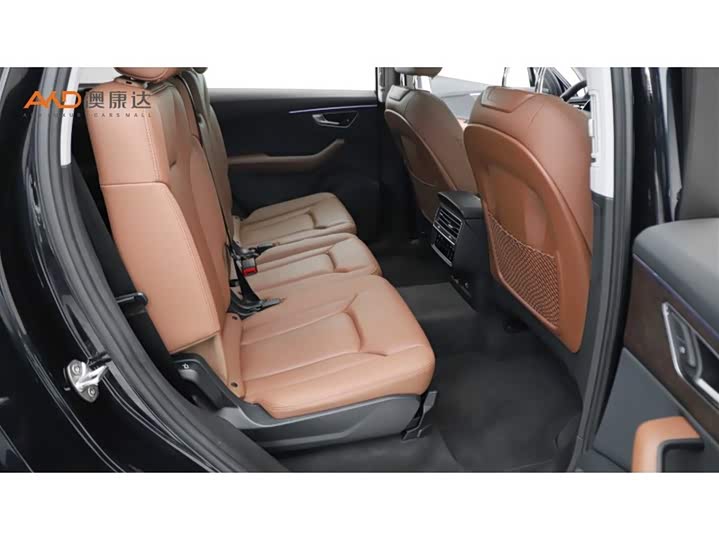 Audi Q7 2021 2021款 55 TFSI quattro S line运动型