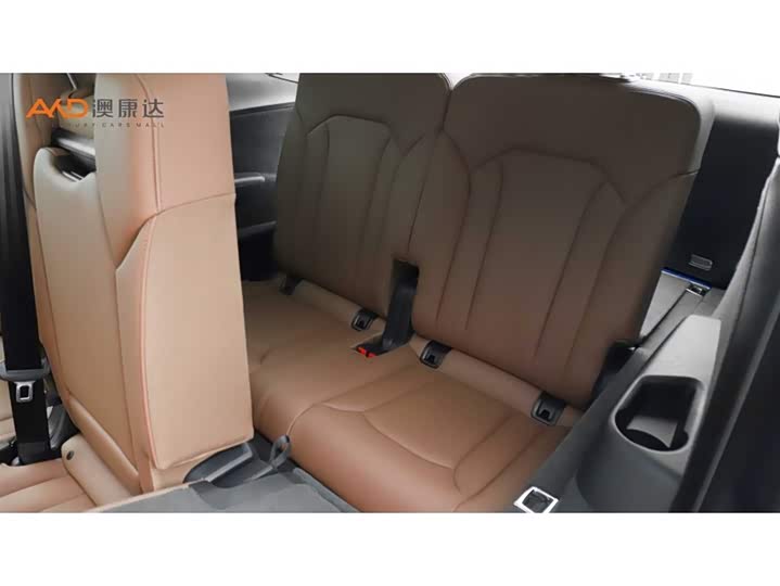 Audi Q7 2021 2021款 55 TFSI quattro S line运动型