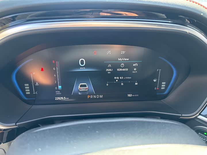 Ford Focus 2021 2021款 三厢 EcoBoost 180 自动ST Line