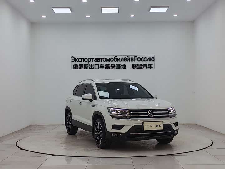 Volkswagen Tharu 2021 2021款 280TSI 两驱豪华版PLUS