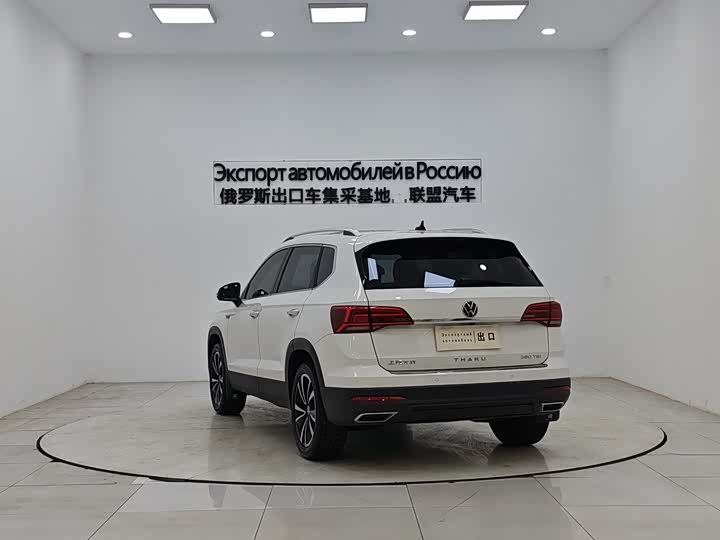 Volkswagen Tharu 2021 2021款 280TSI 两驱豪华版PLUS