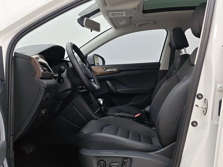 Volkswagen Tharu 2021 2021款 280TSI 两驱豪华版PLUS