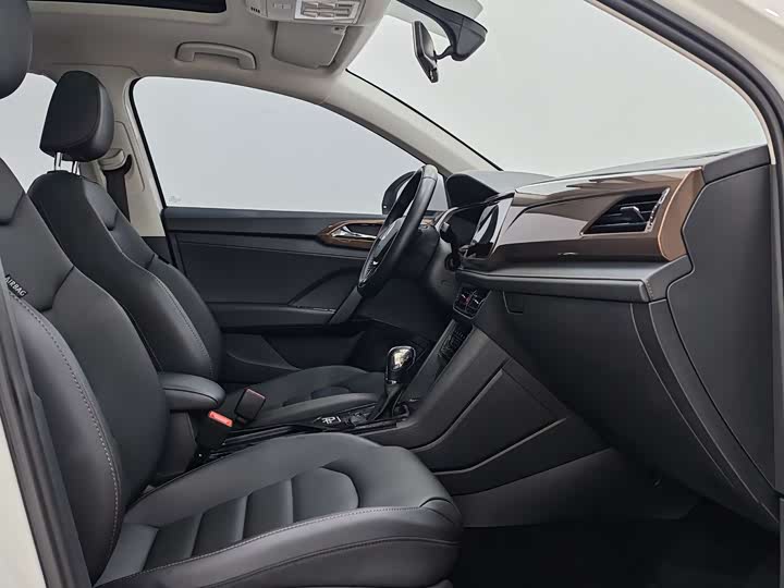 Volkswagen Tharu 2021 2021款 280TSI 两驱豪华版PLUS