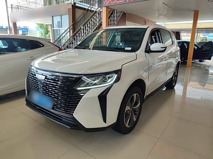 2024 Geely Okavango Pro