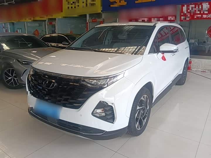 Hyundai Custo 2022 2022款 270TGDi 智爱旗舰版 TOP