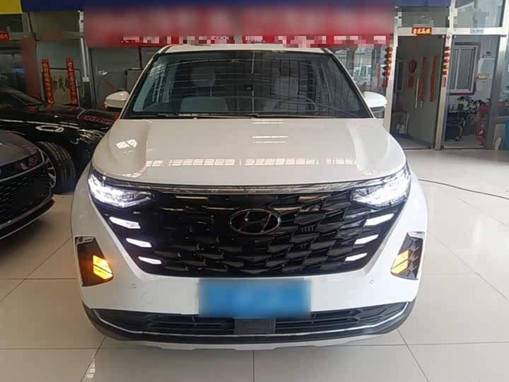 Hyundai Custo 2022 2022款 270TGDi 智爱旗舰版 TOP
