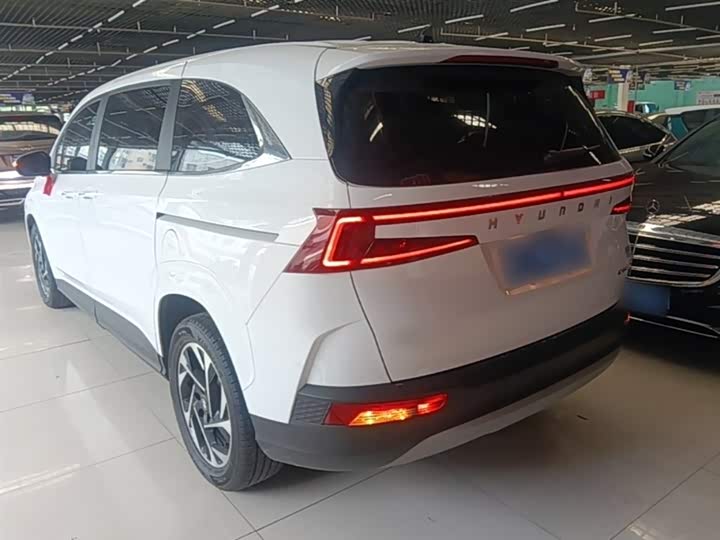 Hyundai Custo 2022 2022款 270TGDi 智爱旗舰版 TOP