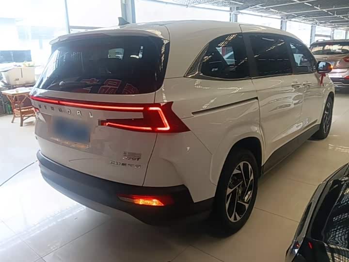 Hyundai Custo 2022 2022款 270TGDi 智爱旗舰版 TOP