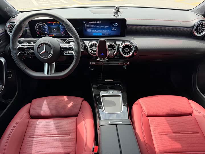 2025 Mercedes-Benz A-Class