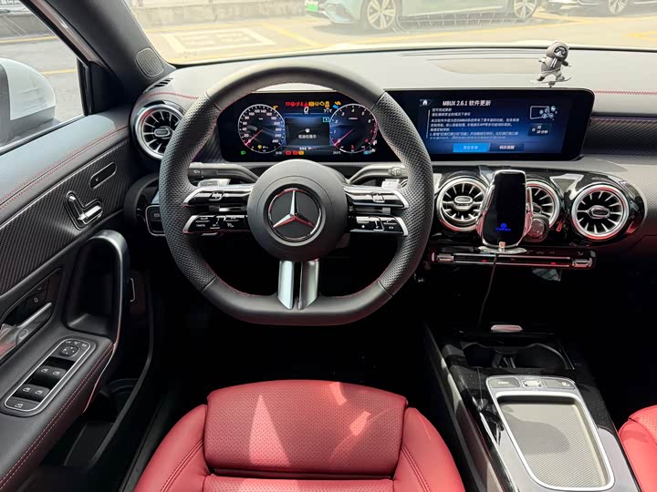 2025 Mercedes-Benz A-Class
