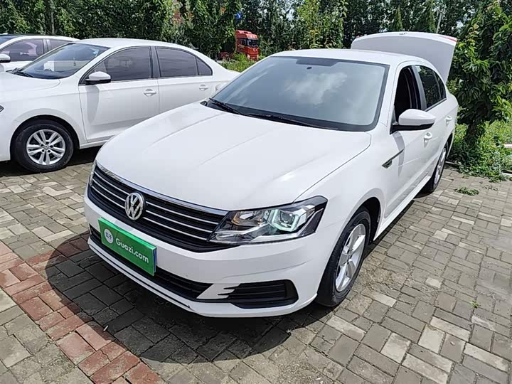 Volkswagen Lavida 2019 2019款 朗逸启航 1.5L 手动风尚版 国VI