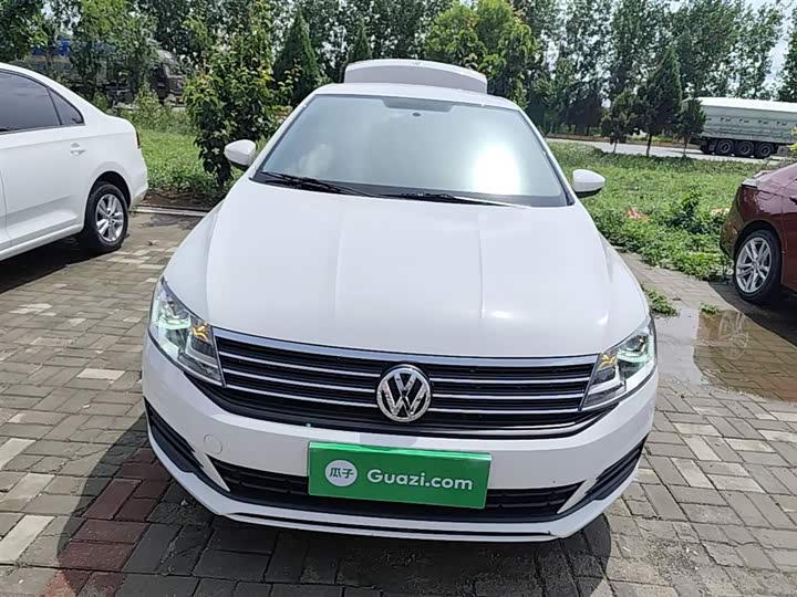 Volkswagen Lavida 2019 2019款 朗逸启航 1.5L 手动风尚版 国VI