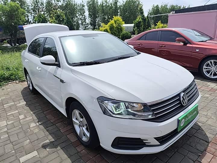 Volkswagen Lavida 2019 2019款 朗逸启航 1.5L 手动风尚版 国VI