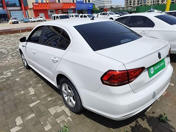 Volkswagen Lavida 2019 2019款 朗逸启航 1.5L 手动风尚版 国VI