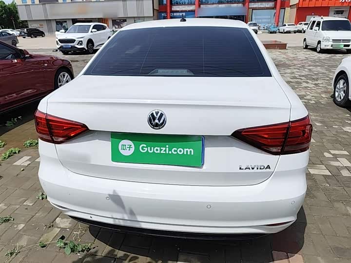 Volkswagen Lavida 2019 2019款 朗逸启航 1.5L 手动风尚版 国VI