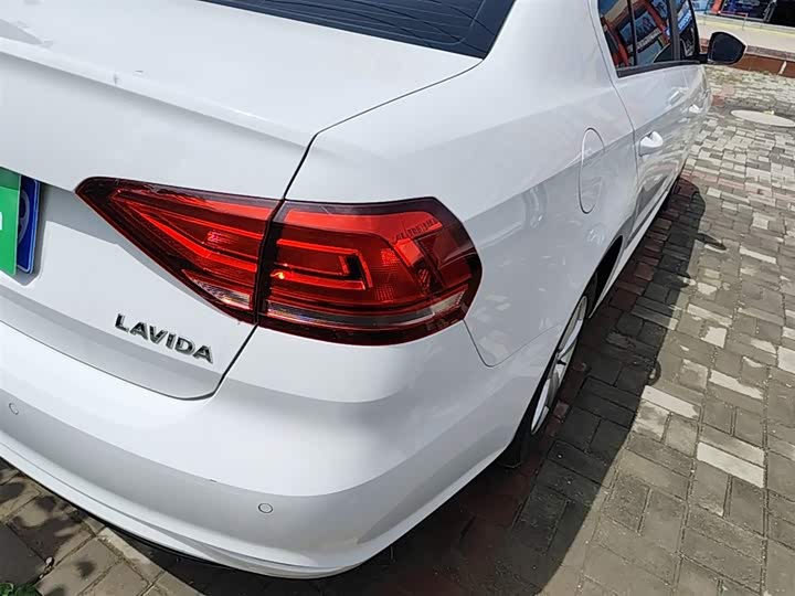 Volkswagen Lavida 2019 2019款 朗逸启航 1.5L 手动风尚版 国VI