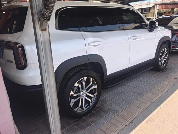 Фото 3 - Haval Dargo