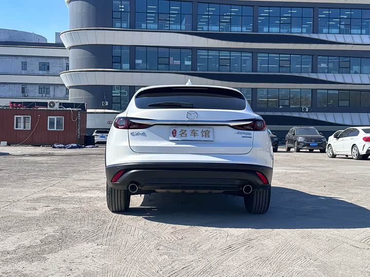 Mazda CX-4 2021 2021款 2.0L 自动两驱蓝天活力版