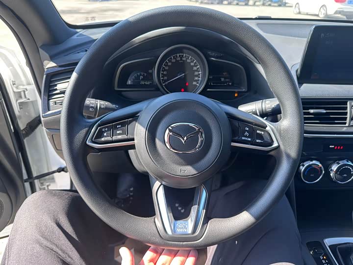 Mazda CX-4 2021 2021款 2.0L 自动两驱蓝天活力版