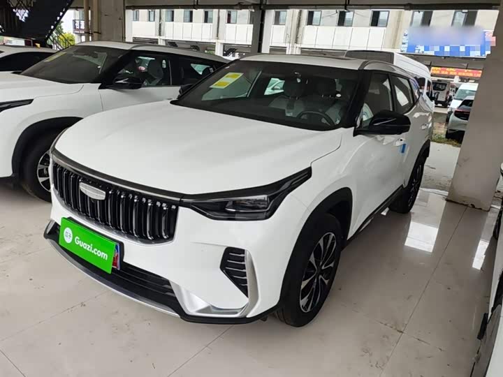 Geely Atlas 2026 2026款 1.5TD 向往