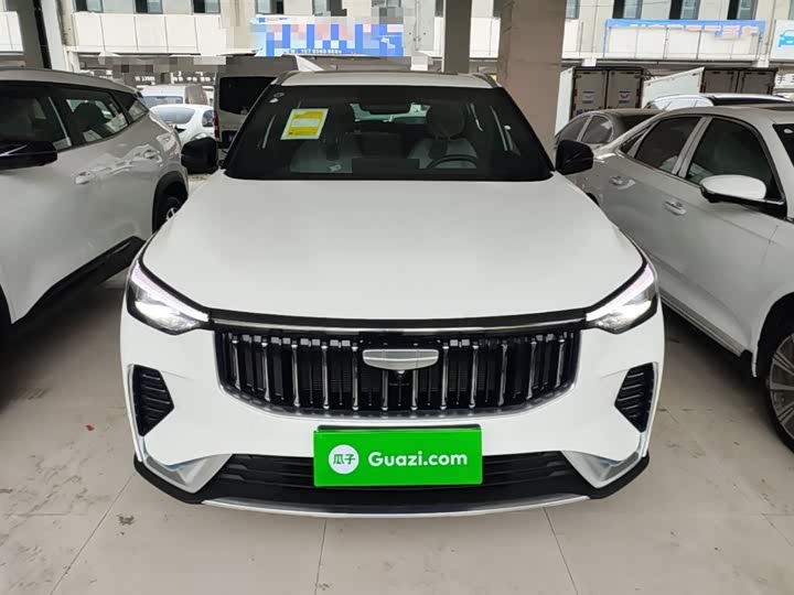 Geely Atlas 2026 2026款 1.5TD 向往