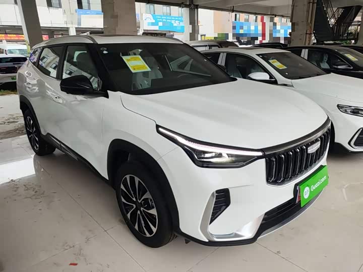 Geely Atlas 2026 2026款 1.5TD 向往