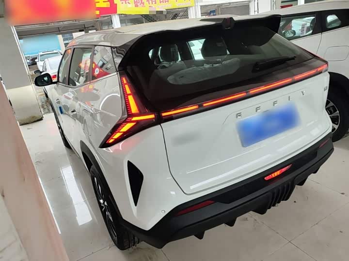 Geely Atlas 2026 2026款 1.5TD 向往