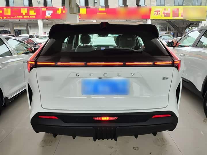 Geely Atlas 2026 2026款 1.5TD 向往