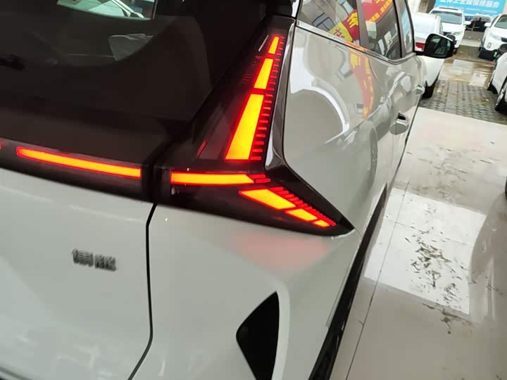Geely Atlas 2026 2026款 1.5TD 向往