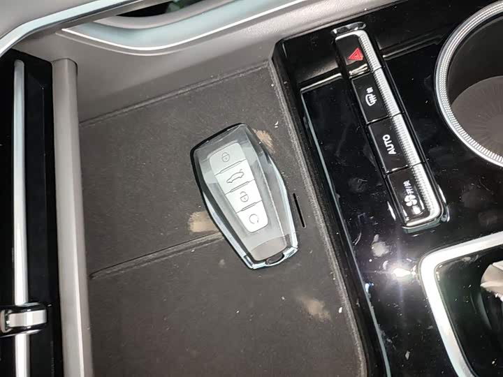 Geely Atlas 2026 2026款 1.5TD 向往