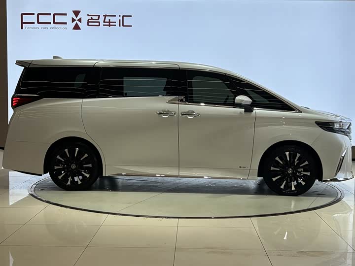 Фото 7 - Toyota Alphard