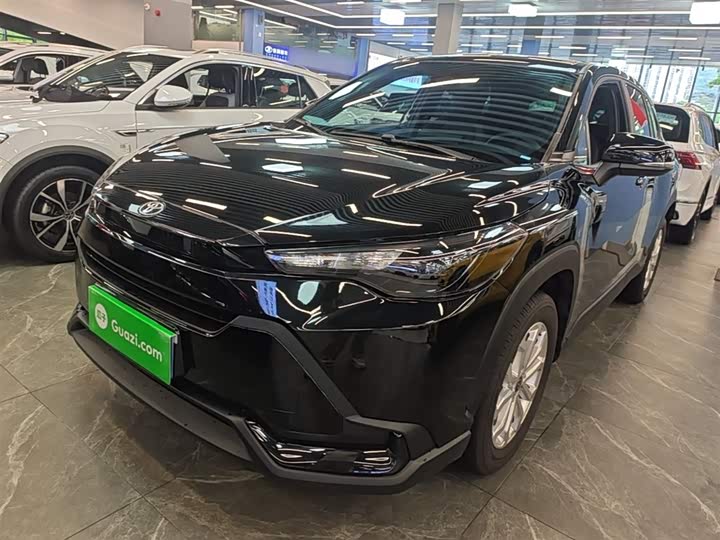 Toyota Frontlander 2026 2026款 2.0L CVT舒适版