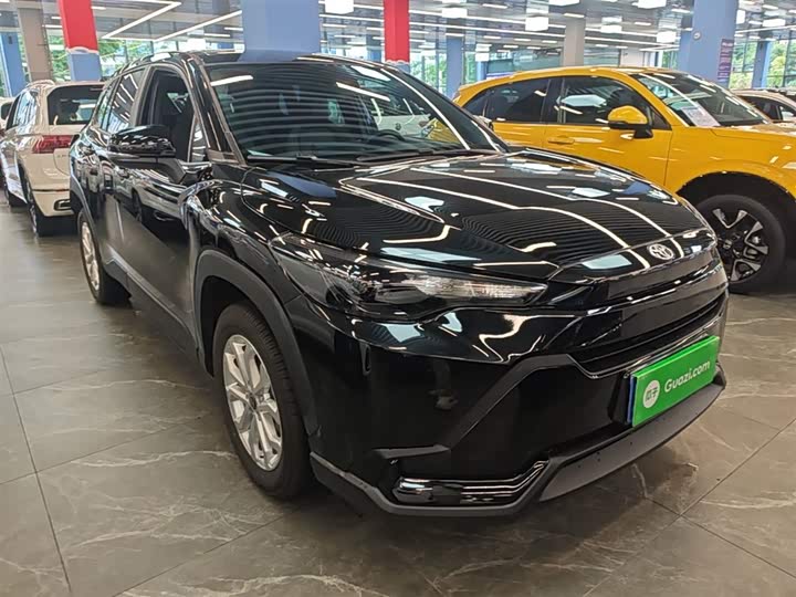 Toyota Frontlander 2026 2026款 2.0L CVT舒适版